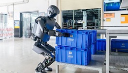 又一世界级巨头选择与优必选人形机器人进行战略合作