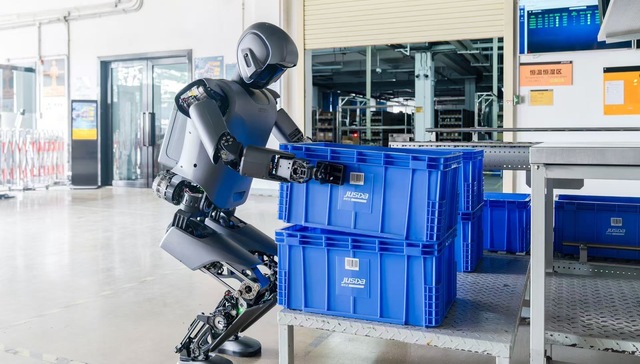 又一世界级巨头选择与优必选人形机器人进行战略合作