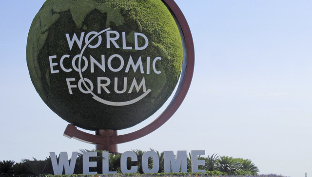 灯塔工厂,中国,世界经济论坛,