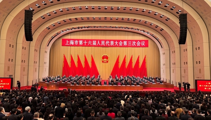 政府工作报告：2025上海明确这些工作重点 | 上海两会