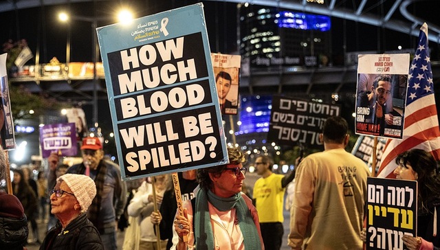 哈马斯,停火,以色列,人质