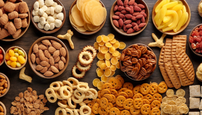 量贩零食店,市场竞争,销售额,