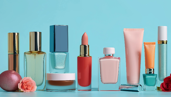 国货品牌,彩妆,线上渠道,