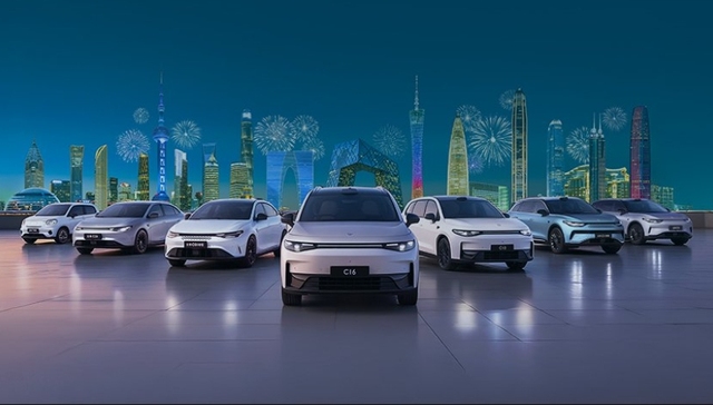 反超蔚来和小鹏更快实现扭亏为盈，“黑马”零跑赢在何处？