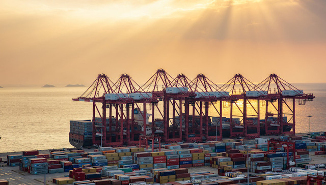 5000万标箱,集装箱,上海港,上港集团,上海两会,港航大数据,上海锦江航运,人大代表,上海波罗的海