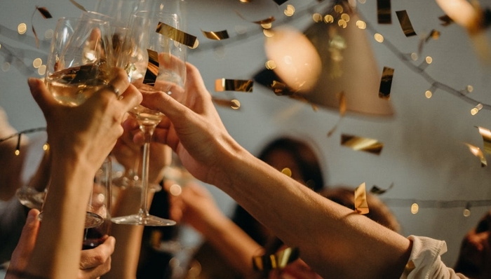 年会,企业经营,打工人,业绩,