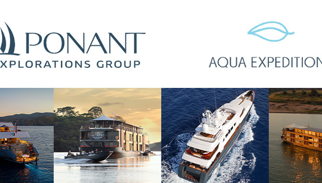 庞洛探险集团宣布收购 Aqua Expeditions | 文旅快报