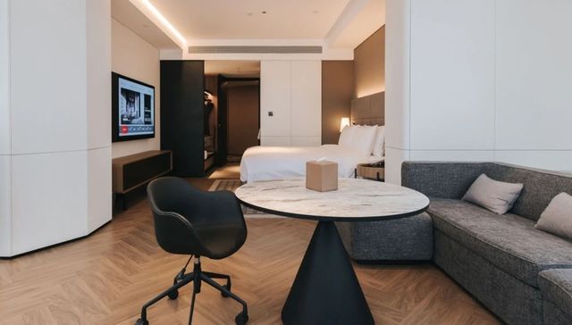 为什么CEO们，出差爱住这里？