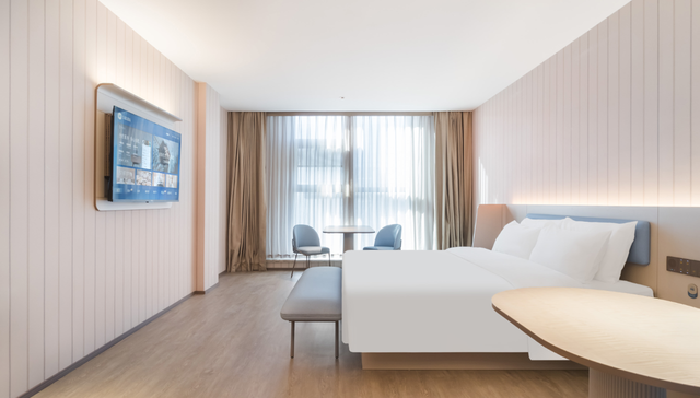 华住旗下汉庭，如何成为酒店界的“苹果”