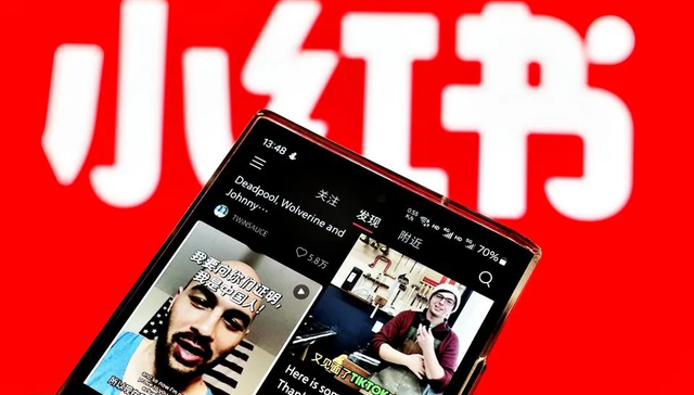 音乐,小红书,TikTok