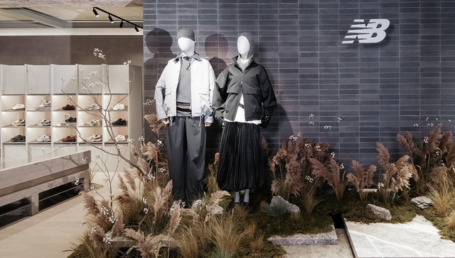 靠复古潮流大火的New Balance在中国市场还有多少上升空间？