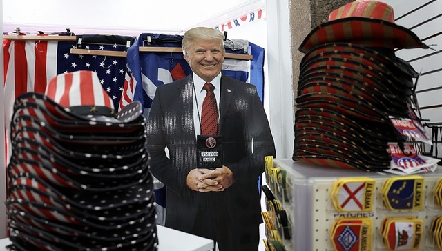 特朗普,就职,奥巴马,1.7亿