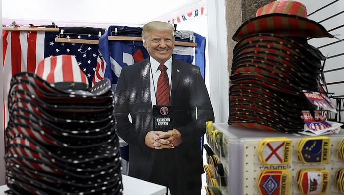 特朗普,就职,奥巴马,1.7亿