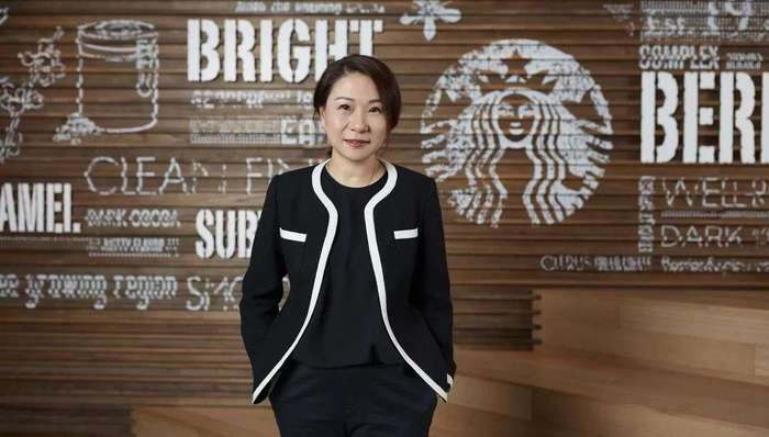将星巴克中国带入黄金时期的前CEO王静瑛退休