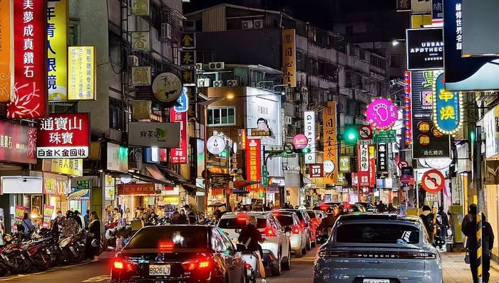 福建、上海居民赴台团队游将恢复，携程相关搜索量大增