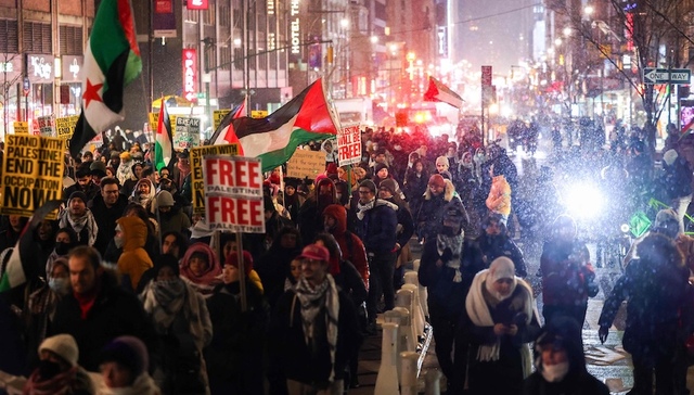 以色列政府通过加沙停火协议，哈马斯19日开始释放人质