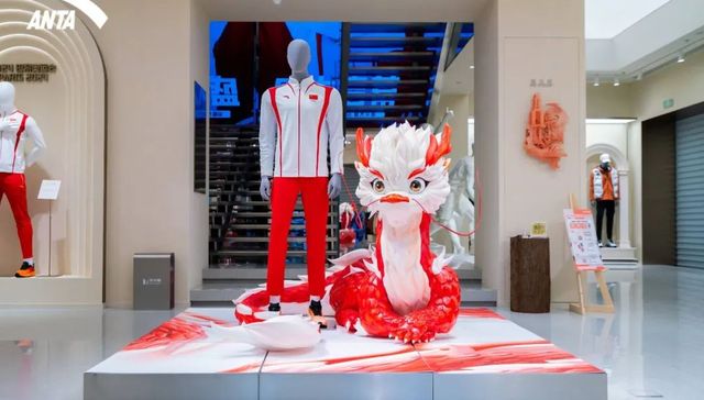 赞助商,安踏,李宁,运动品牌,