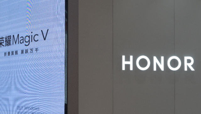 赵明,荣耀手机,上市,手机销量,