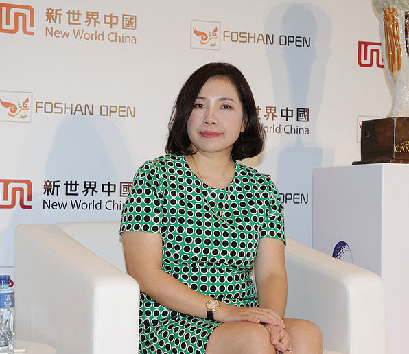 新世界发展总裁黄少媚斥资5488万港元购入公司豪宅