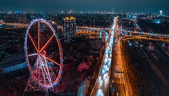 上海锦江乐园本周日起闭园改造，计划2027年重新开放