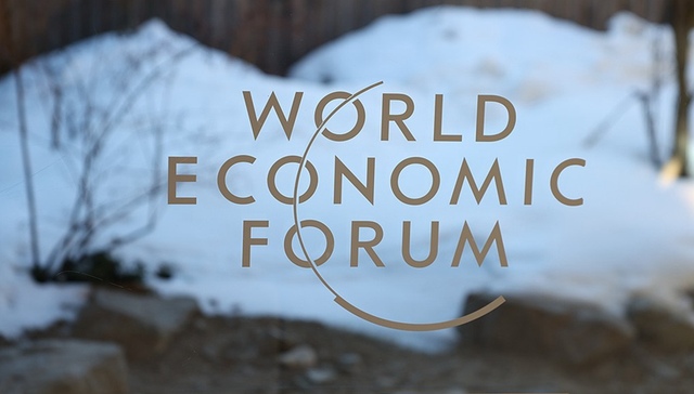 达沃斯,美国,特朗普,华尔街