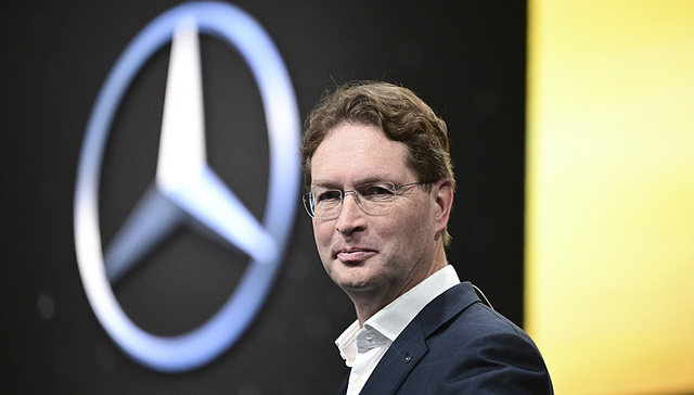 奔驰CEO康林松：欧盟应鼓励更多中国车企赴欧建厂