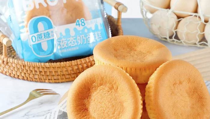 布鲁托面包在抖音突袭下沉市场