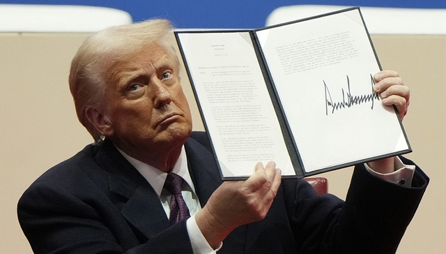 人工智能,特朗普,行政令,拜登