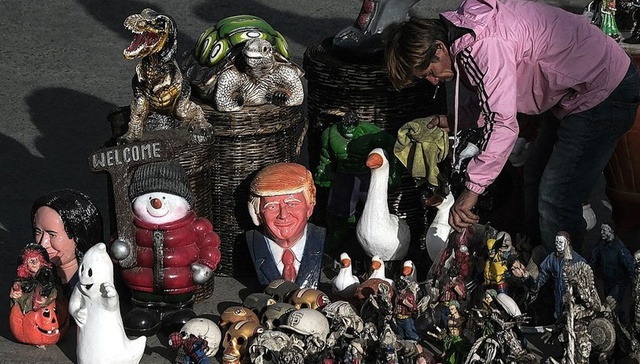 墨西哥,加拿大,特朗普,关税,美国