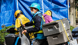 參保者破千萬，新就業(yè)形態(tài)職業(yè)傷害保障今年擴(kuò)大試點(diǎn)范圍