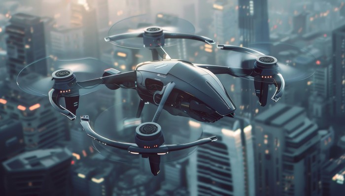 广州加速打造“天空之城”，发布《广州市低空经济发展条例》