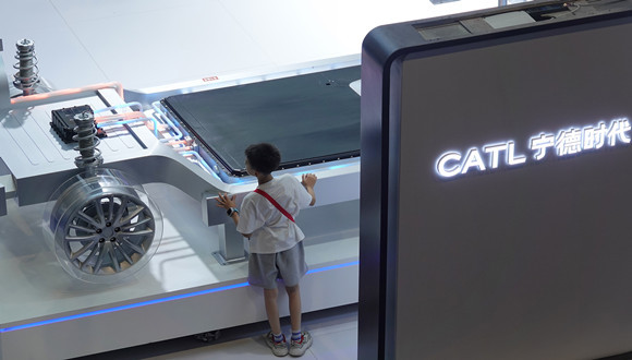 电动汽车,汽车销量,动力电池