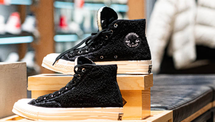 匡威,潮鞋品牌,帆布鞋,