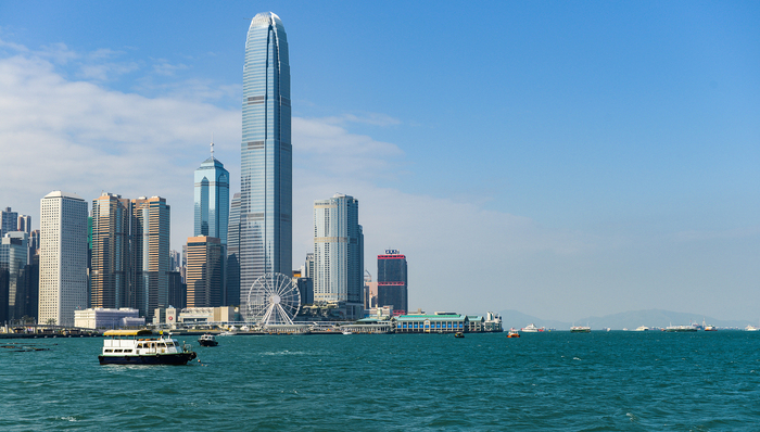 香港,科技,人工智能