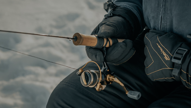 钓鱼,冰雪经济,消费