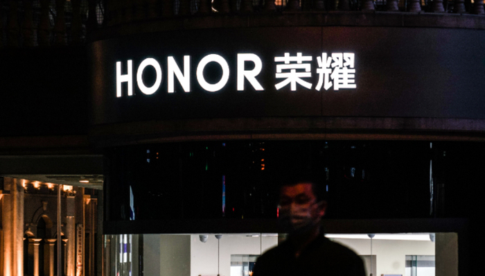 赵明,上市,荣耀手机,