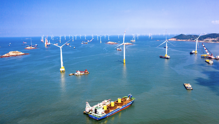 永福股份联合体中标近18亿海上风电项目