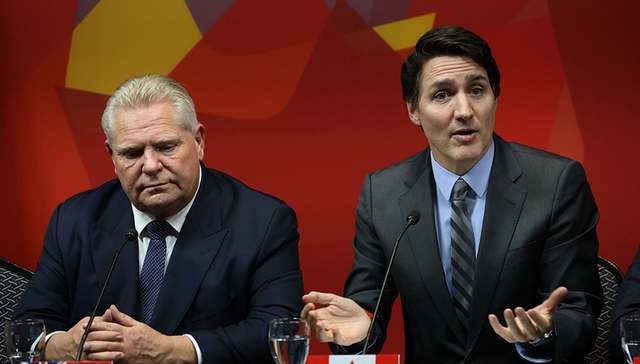 加拿大,特朗普,关税,欧盟