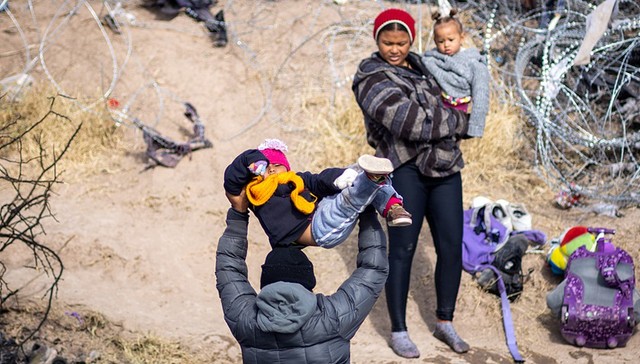 特朗普,出生公民权,诉讼