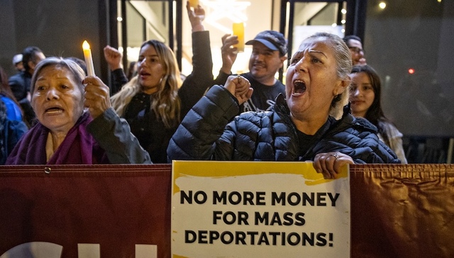 美国国会通过新年首个法案，扩大打击非法移民范围