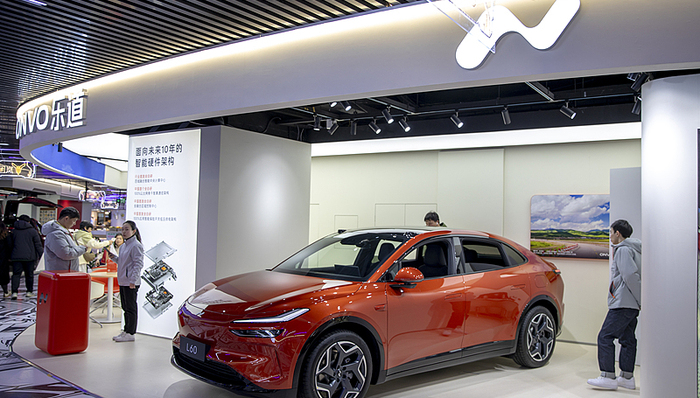 乐道汽车副总裁回应订单造假等传闻