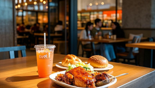 咖啡,餐饮,消费