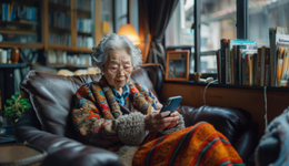 村里的老人，都開始玩AI了