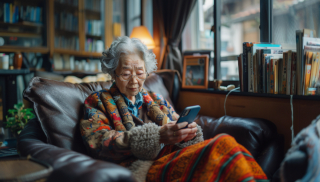 生成式AI,中老年人,消费趋势,