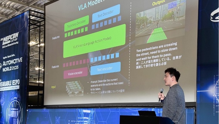 闪电快讯 ｜ 元戎启行CEO周光：VLA模型将于今年投入消费者市场