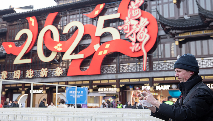 春节入境游订单增长超200%，中国旅游市场迎来新热潮