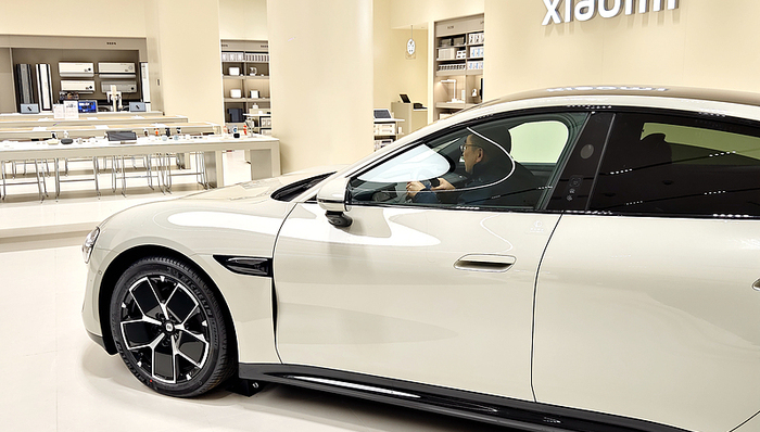小米汽车首次发起召回，涉及超3万辆小米SU7