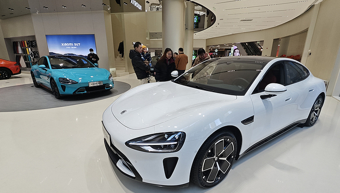 小米汽车回应SU7首次召回事件