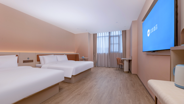 住出“高星”感，返乡人挤爆县城酒店