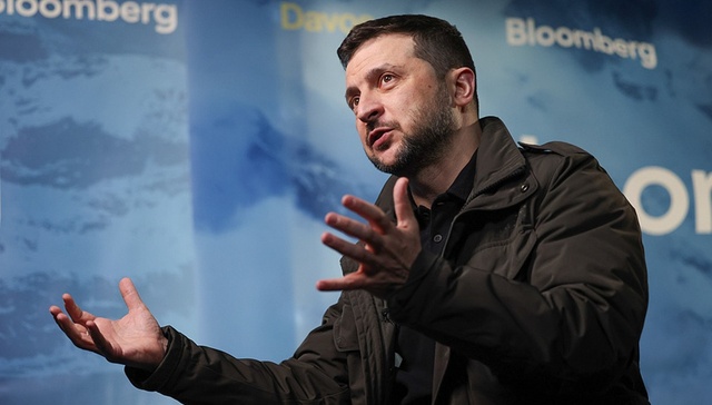 泽连斯基,乌克兰,美国,援助